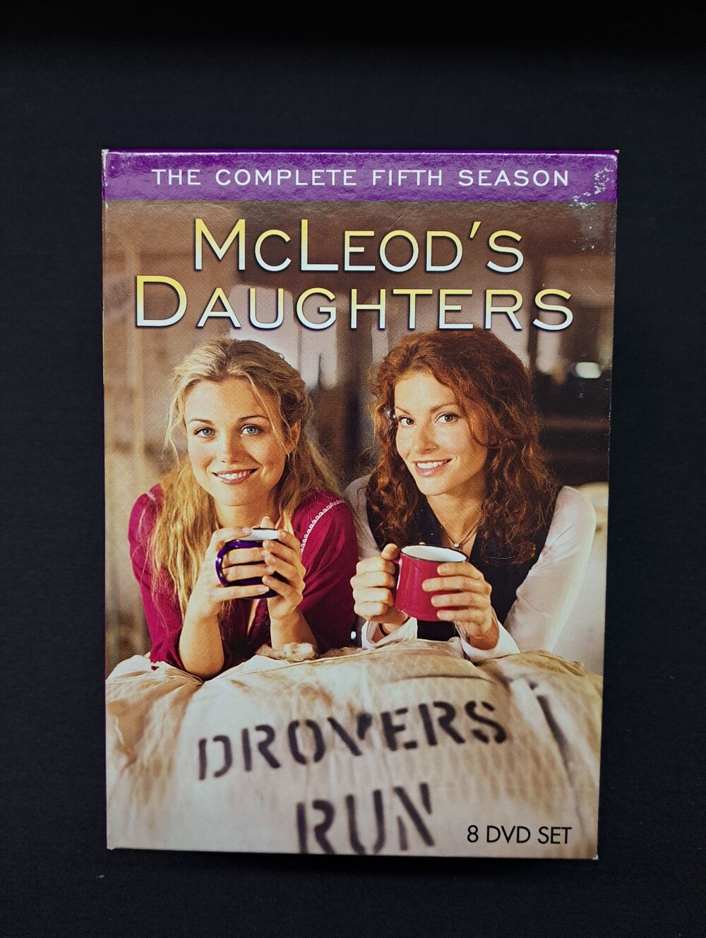 Season 5 McLeod's Daughters DVDs